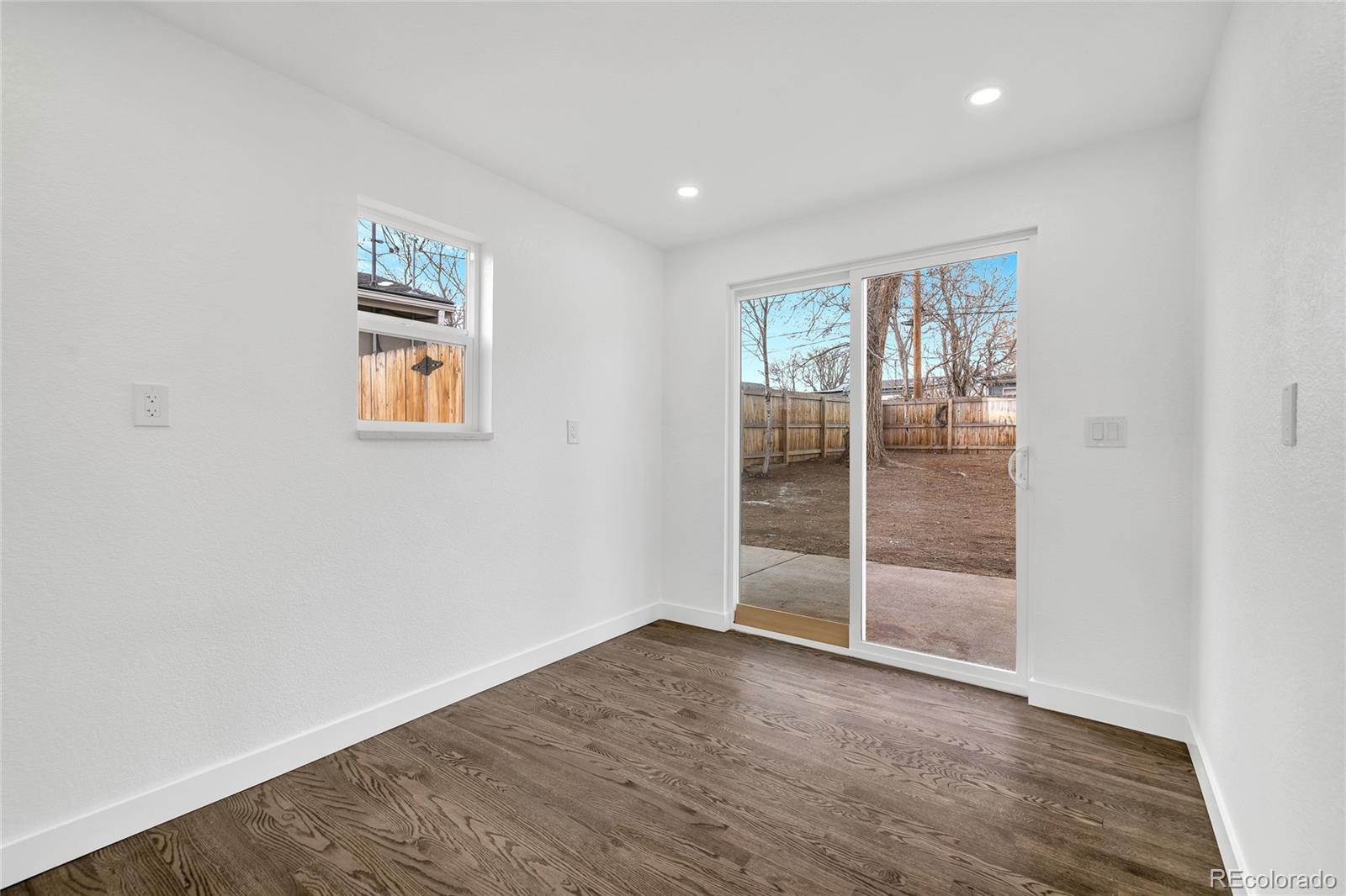 1551 W Hoye Place Denver CO 80223