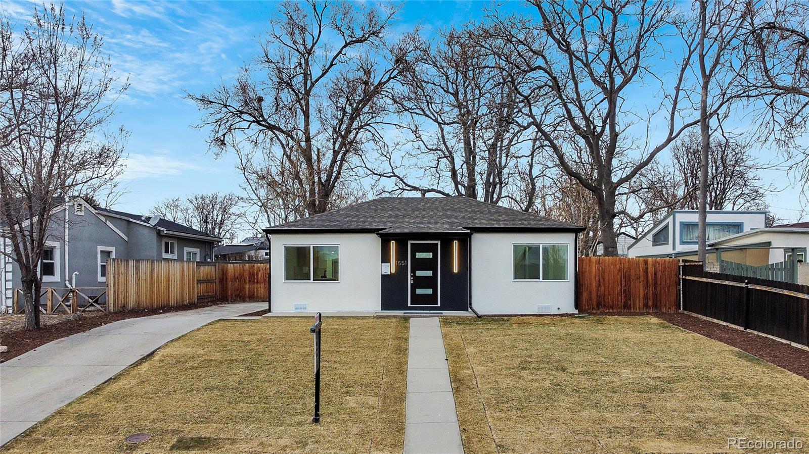1551 W Hoye Place Denver CO 80223
