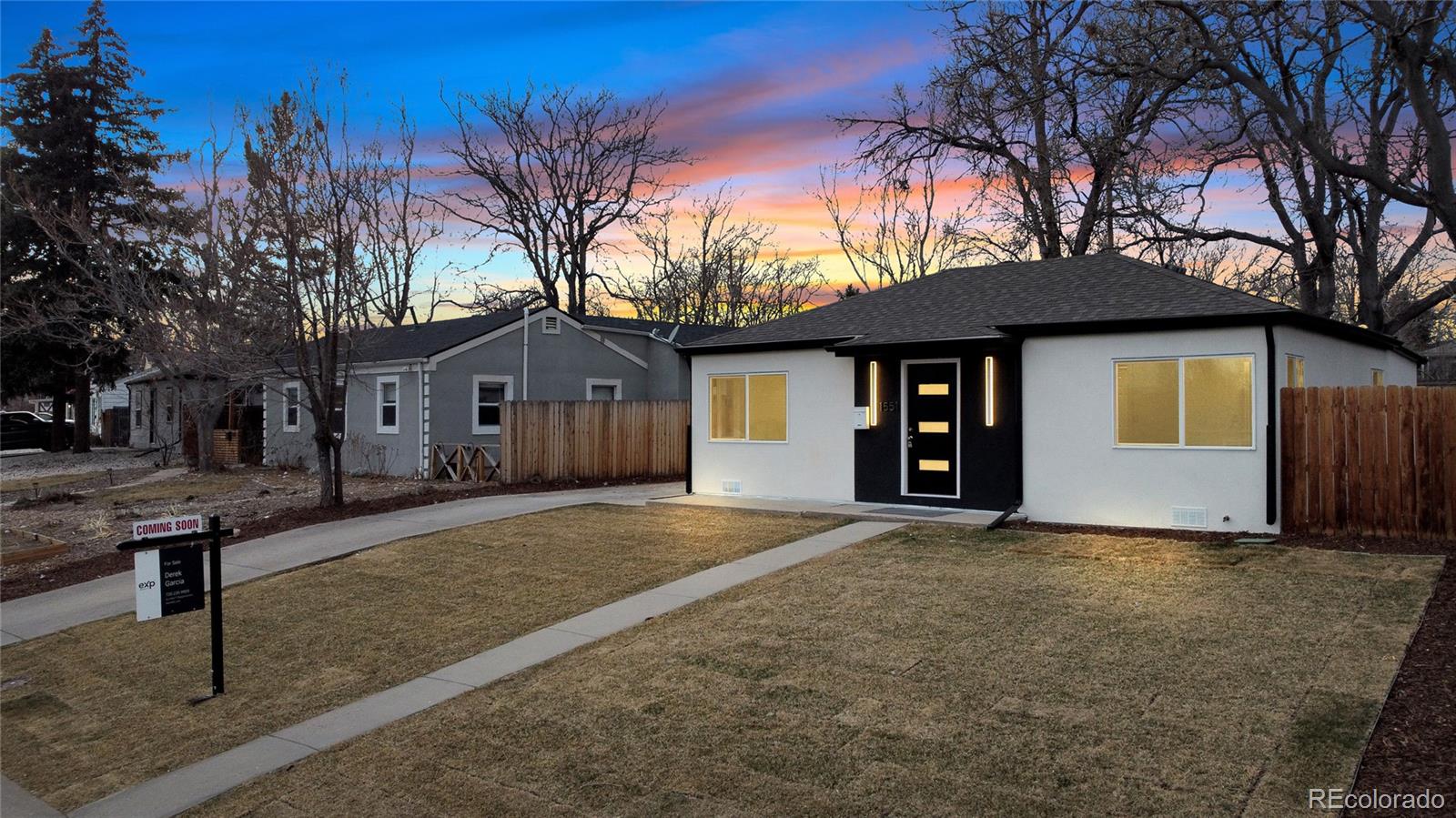 1551 W Hoye Place Denver CO 80223