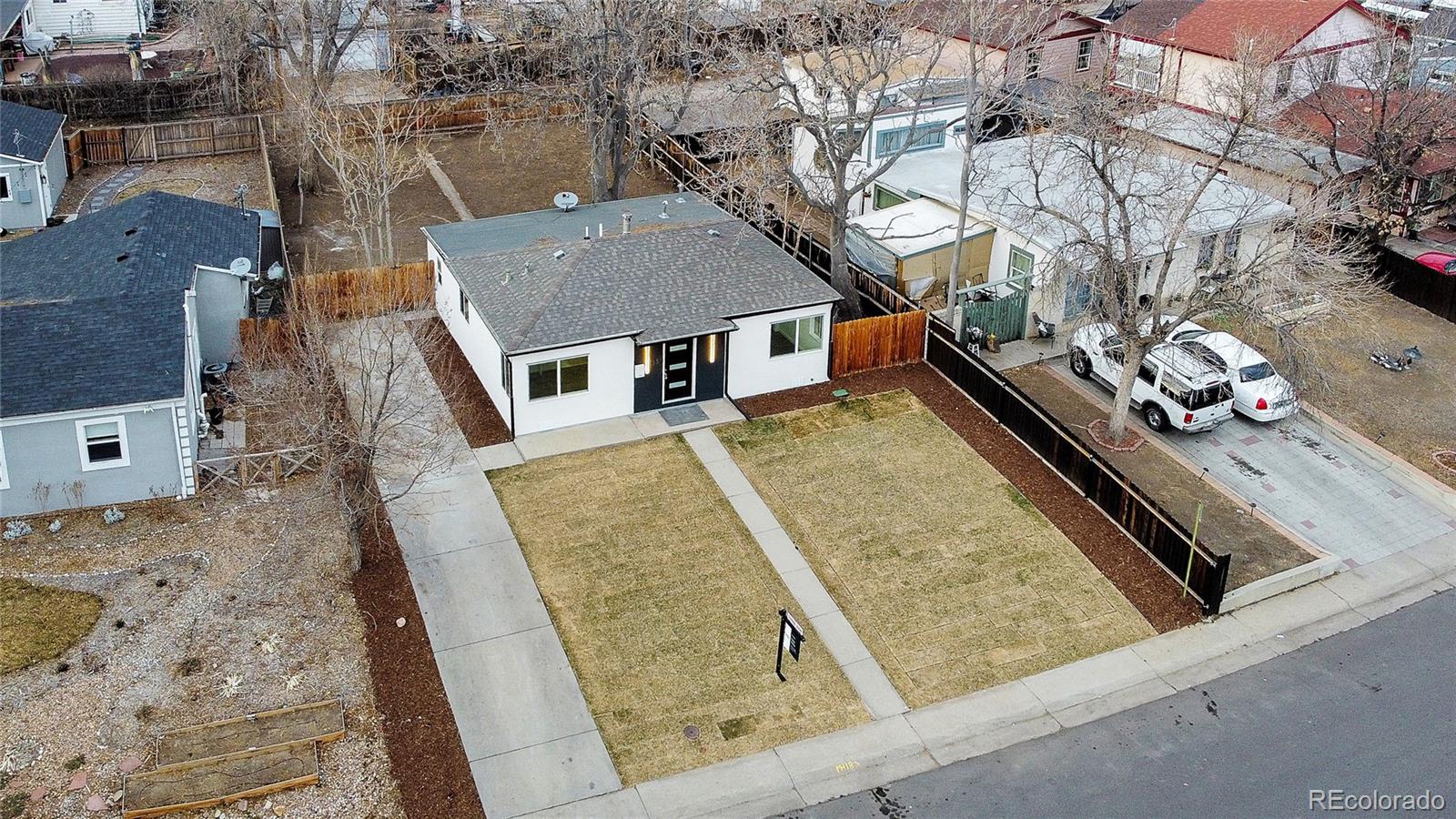 1551 W Hoye Place Denver CO 80223