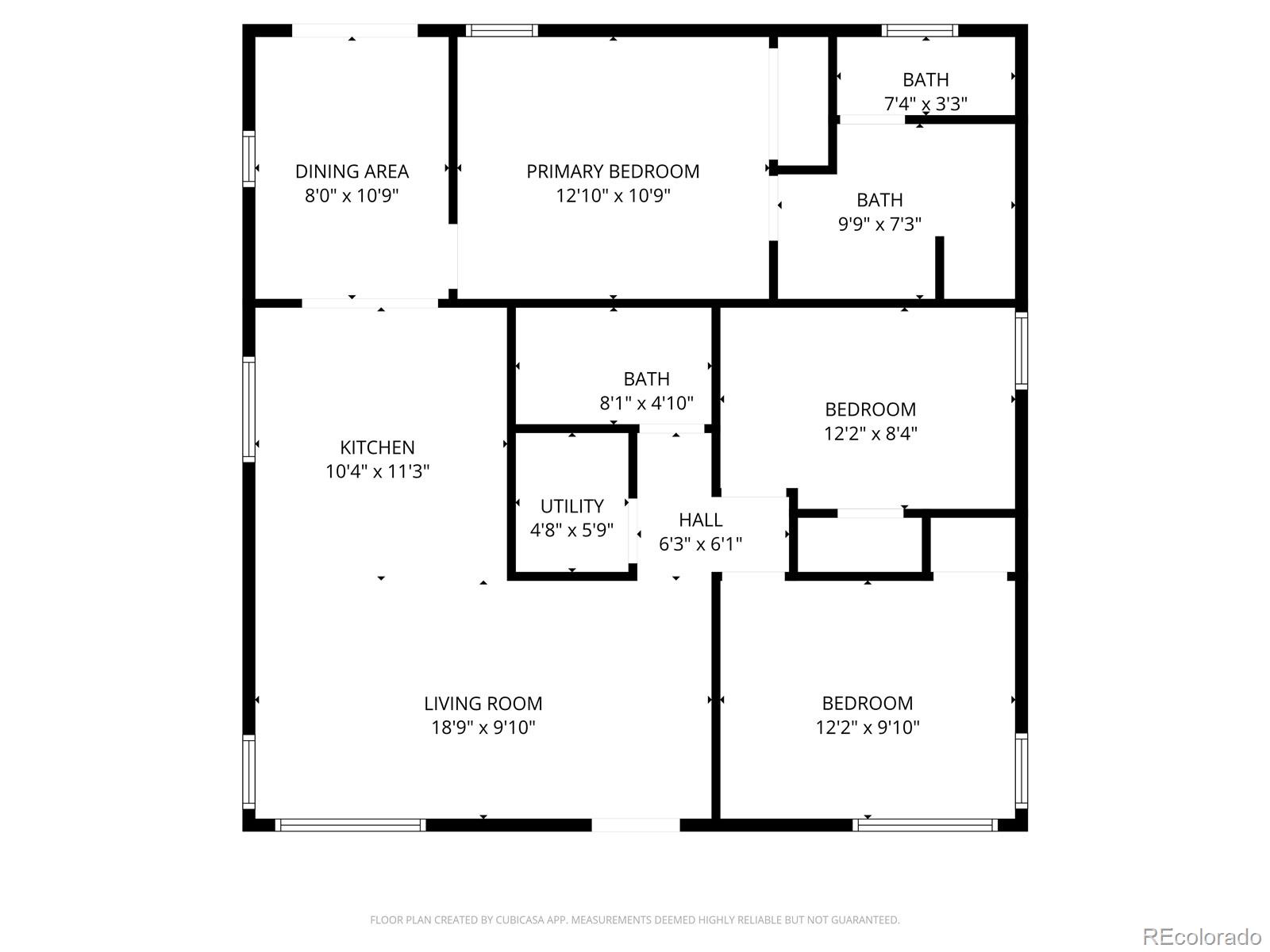 1551 W Hoye Place Denver CO 80223