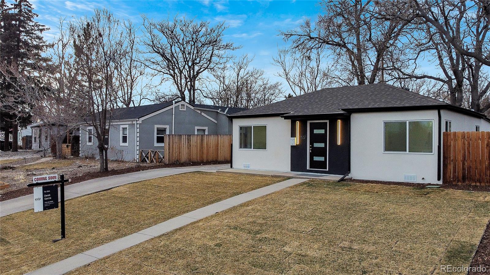 1551 W Hoye Place Denver CO 80223