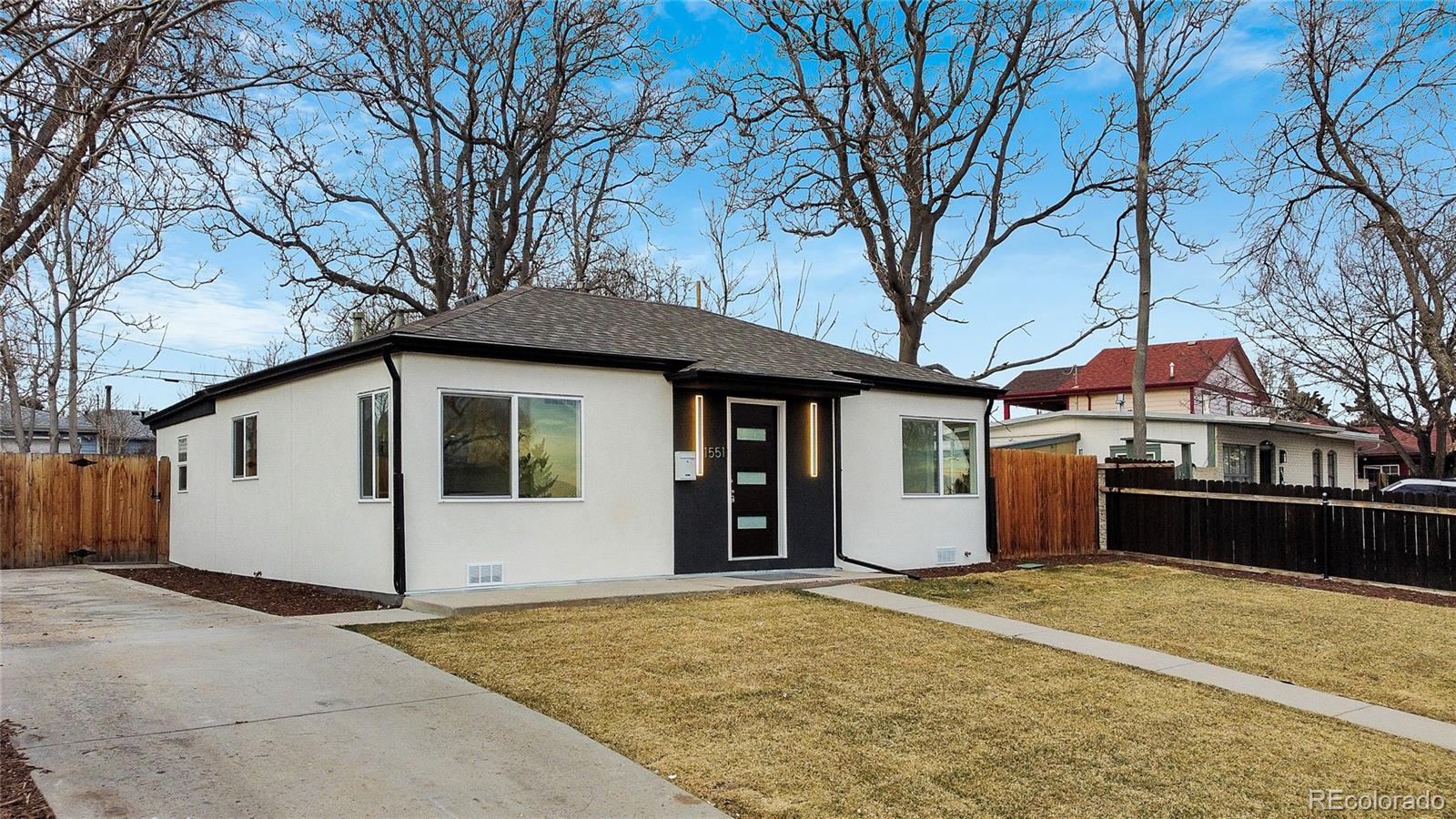 1551 W Hoye Place Denver CO 80223