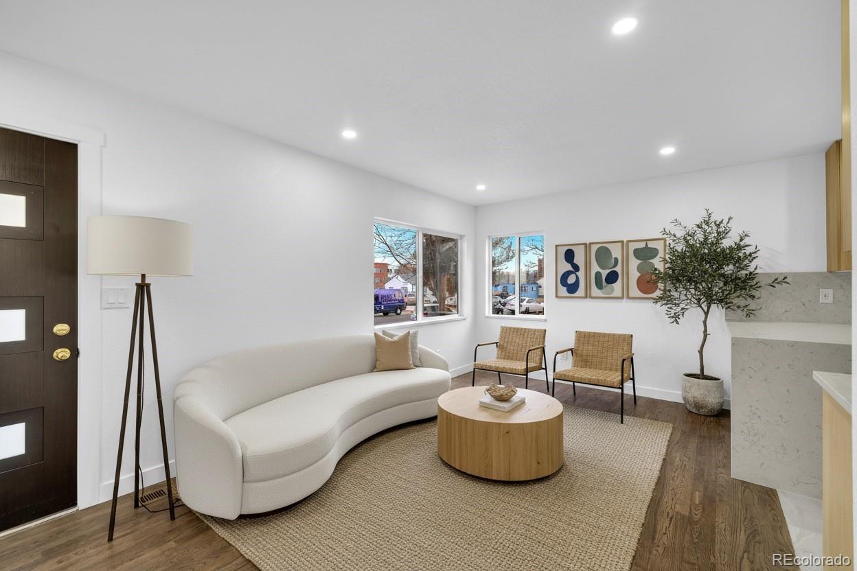 1551 W Hoye Place Denver CO 80223