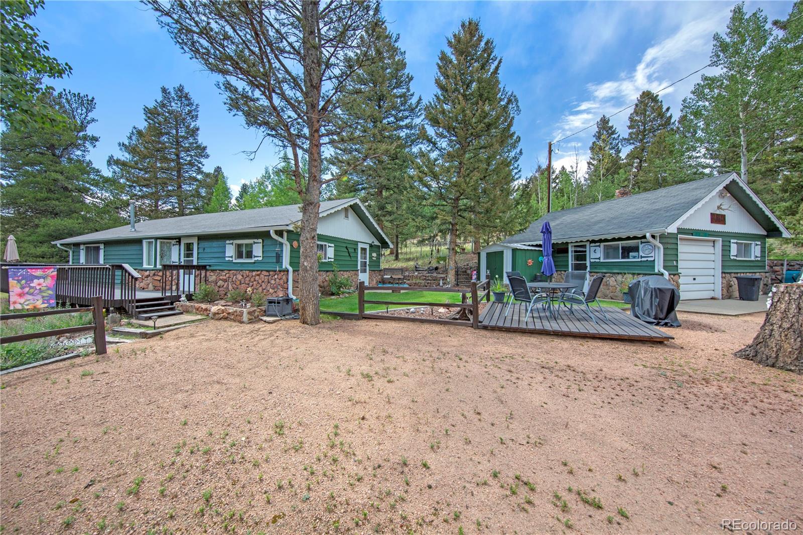 567 Forest Drive Bailey CO 80421