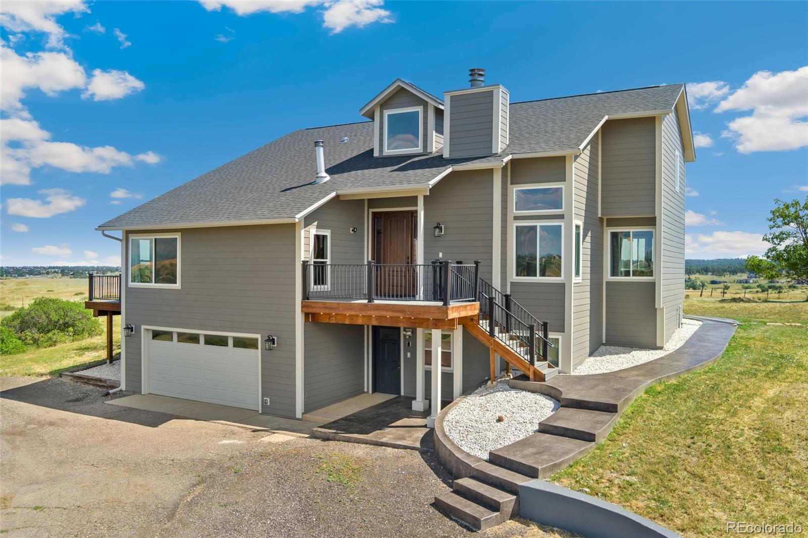 9955 Tanglewood Road Franktown CO 80116