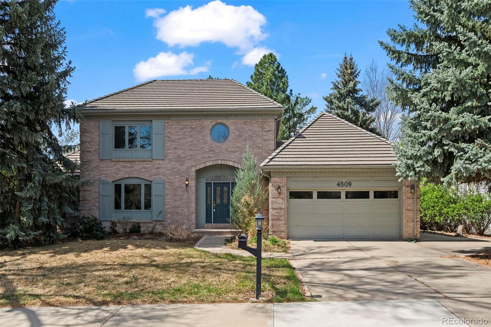 4509 S Meadow Drive Boulder CO 80301