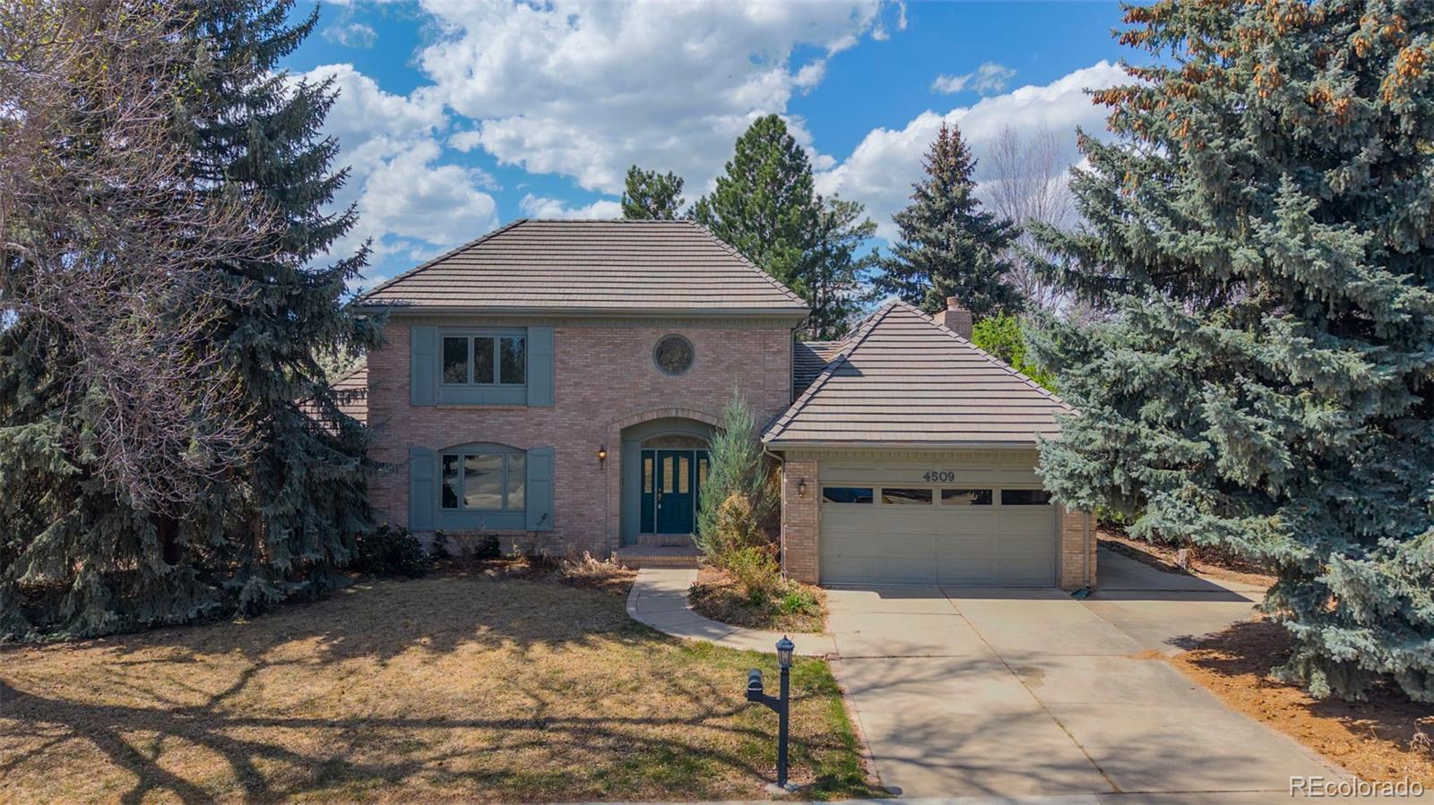 4509 S Meadow Drive Boulder CO 80301