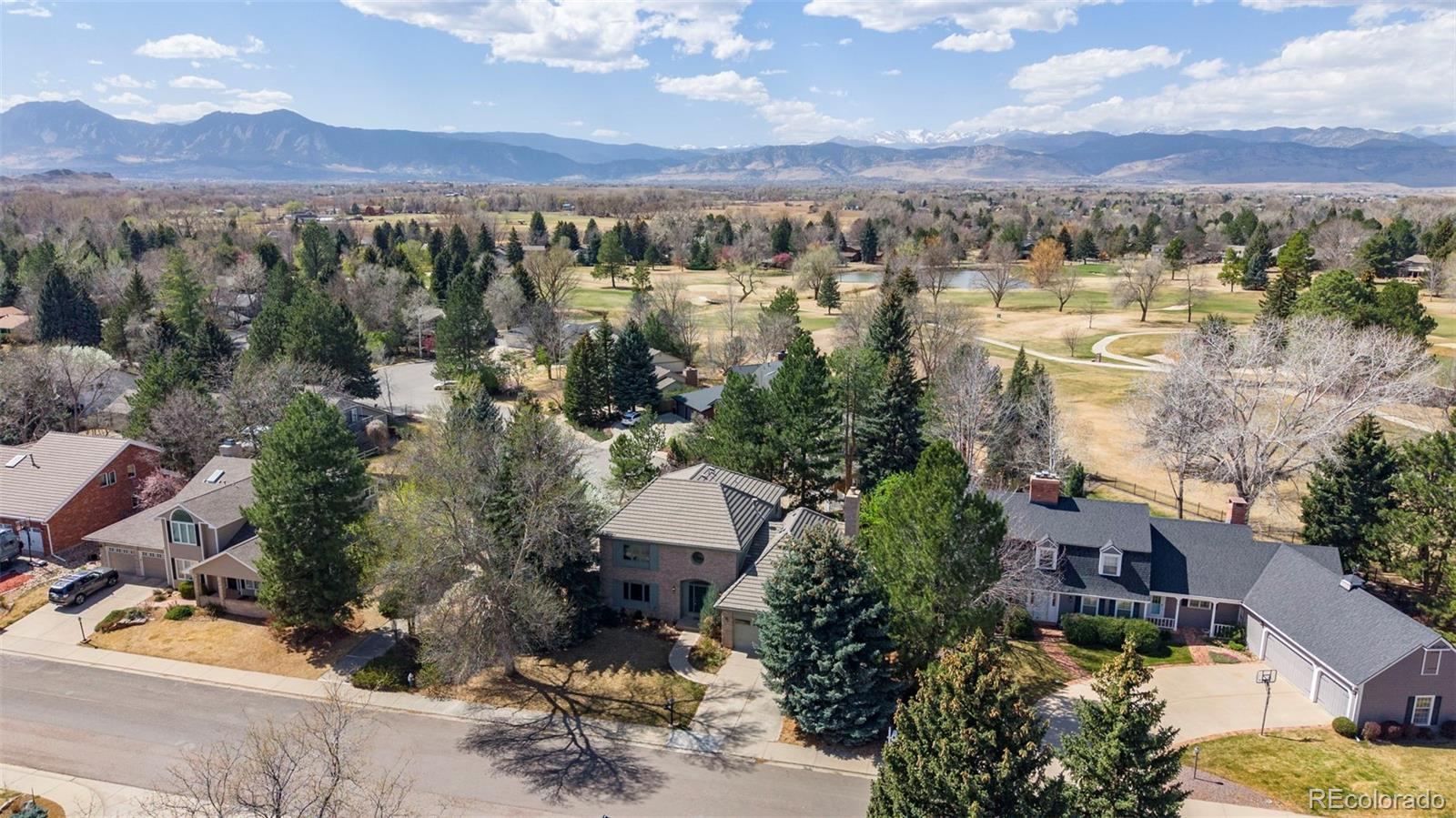 4509 S Meadow Drive Boulder CO 80301