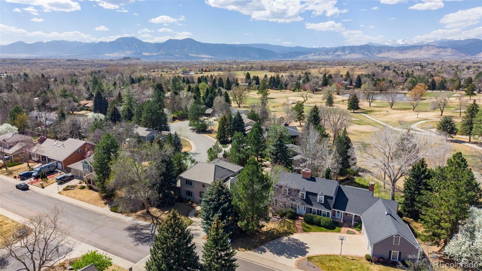 4509 S Meadow Drive Boulder CO 80301