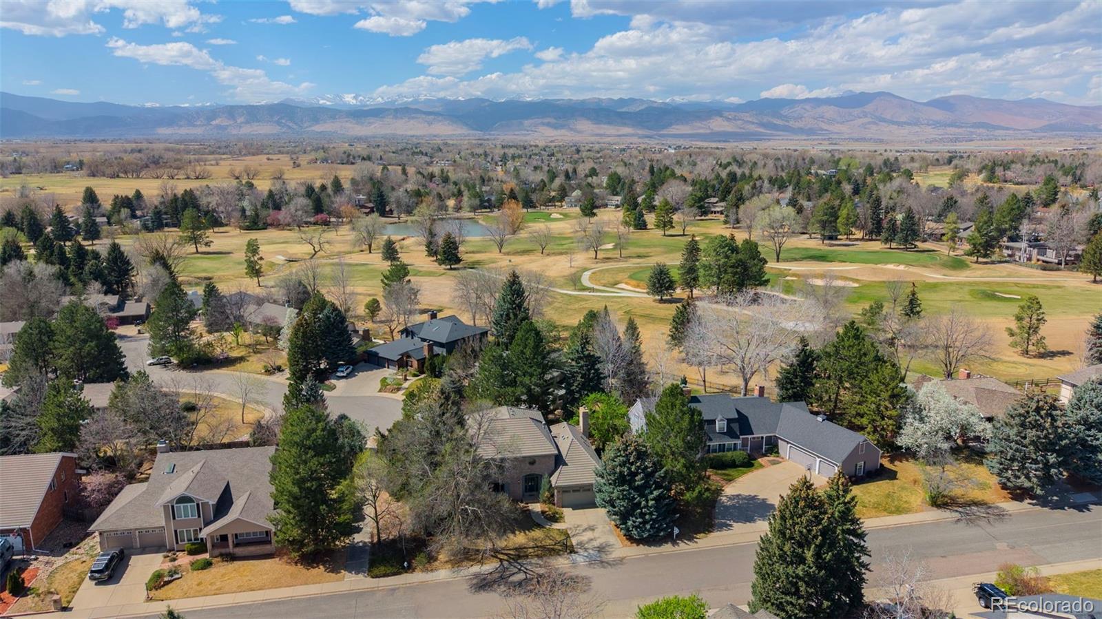 4509 S Meadow Drive Boulder CO 80301