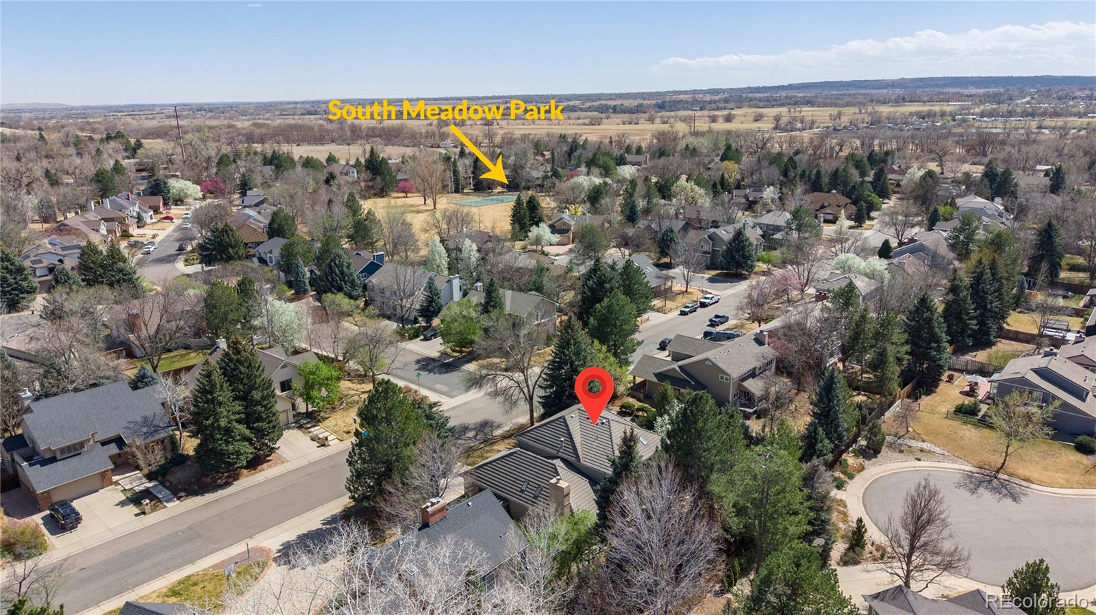 4509 S Meadow Drive Boulder CO 80301