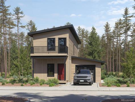 101 Timber Ranch Drive Leadville CO 80461