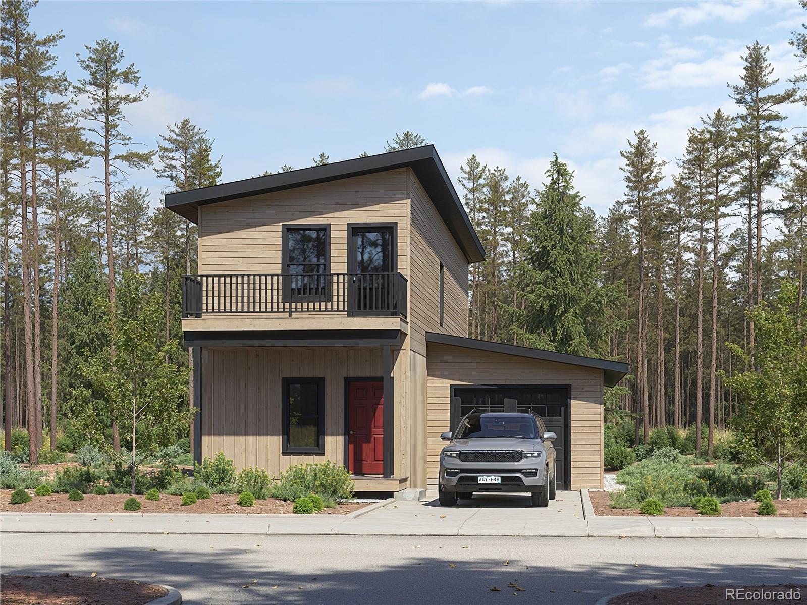 101 Timber Ranch Drive Leadville CO 80461