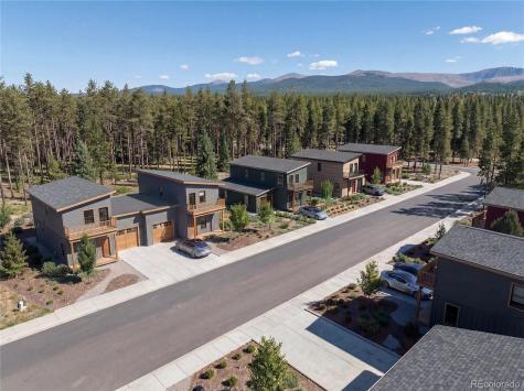 101 Timber Ranch Drive Leadville CO 80461