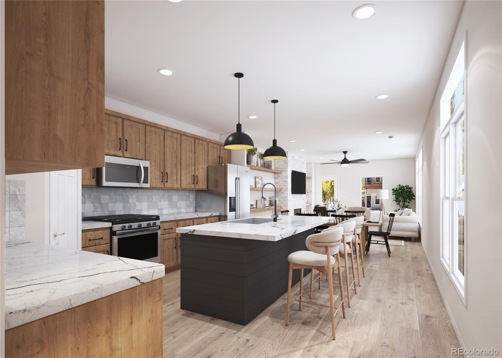 101 Timber Ranch Drive Leadville CO 80461