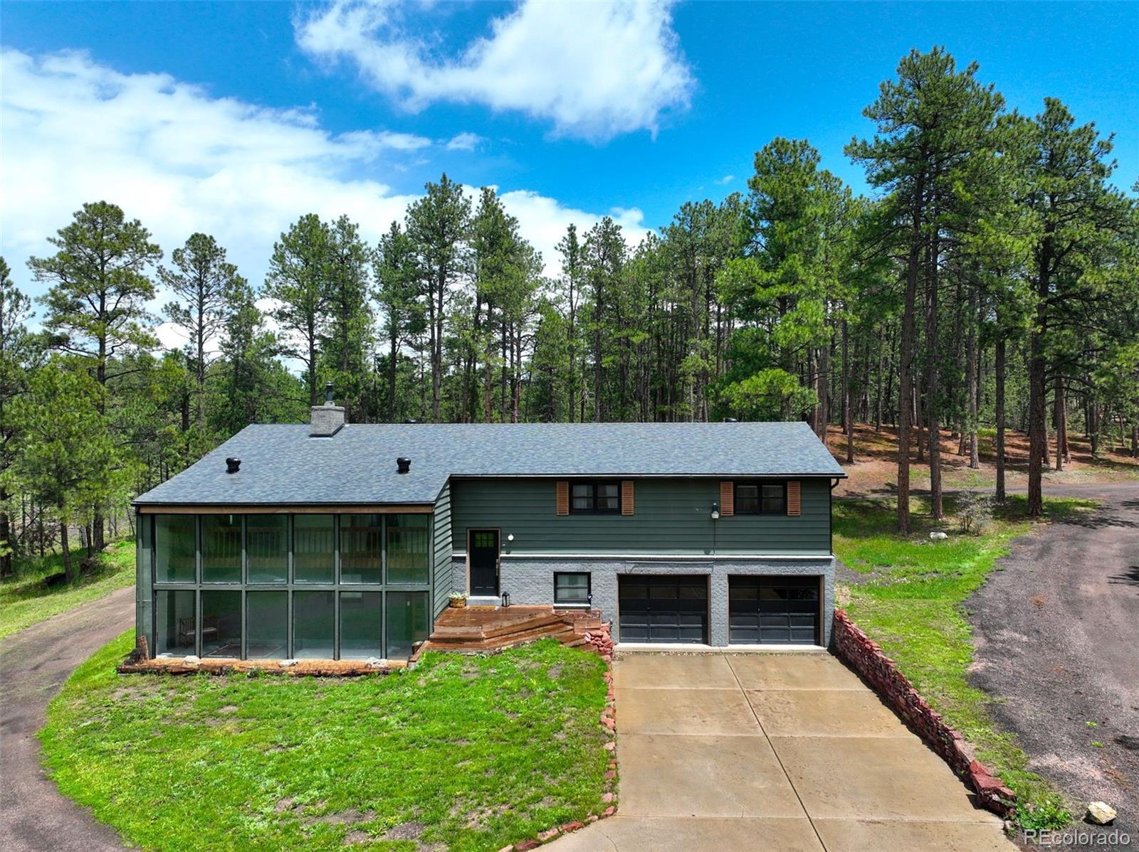 15120 State Highway 83 Colorado Springs CO 80921