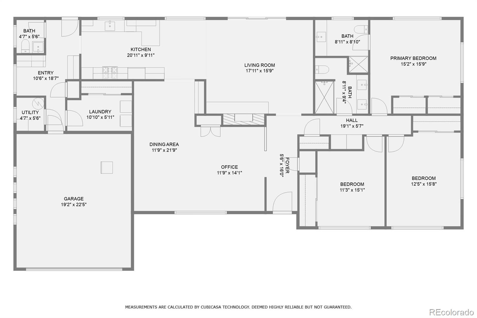 3843 S Elm Street Denver CO 80237