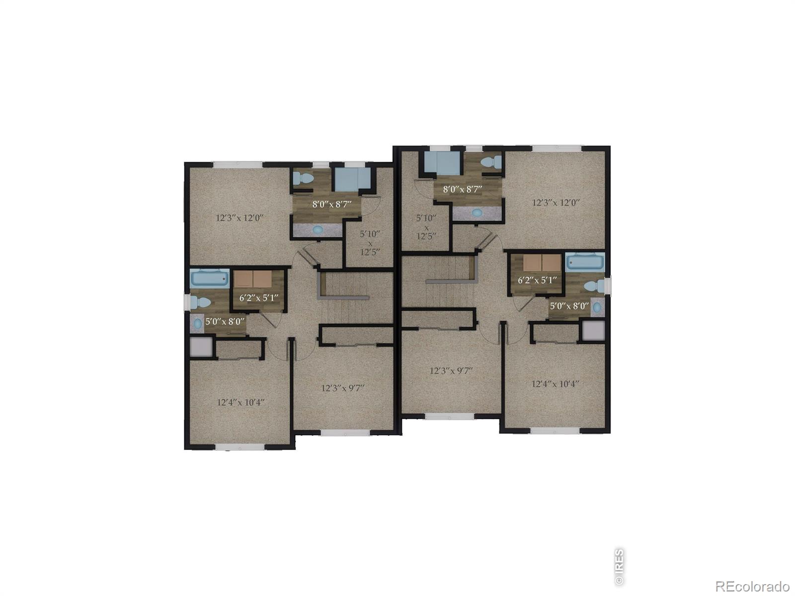 4771 Degas Drive Loveland CO 80538