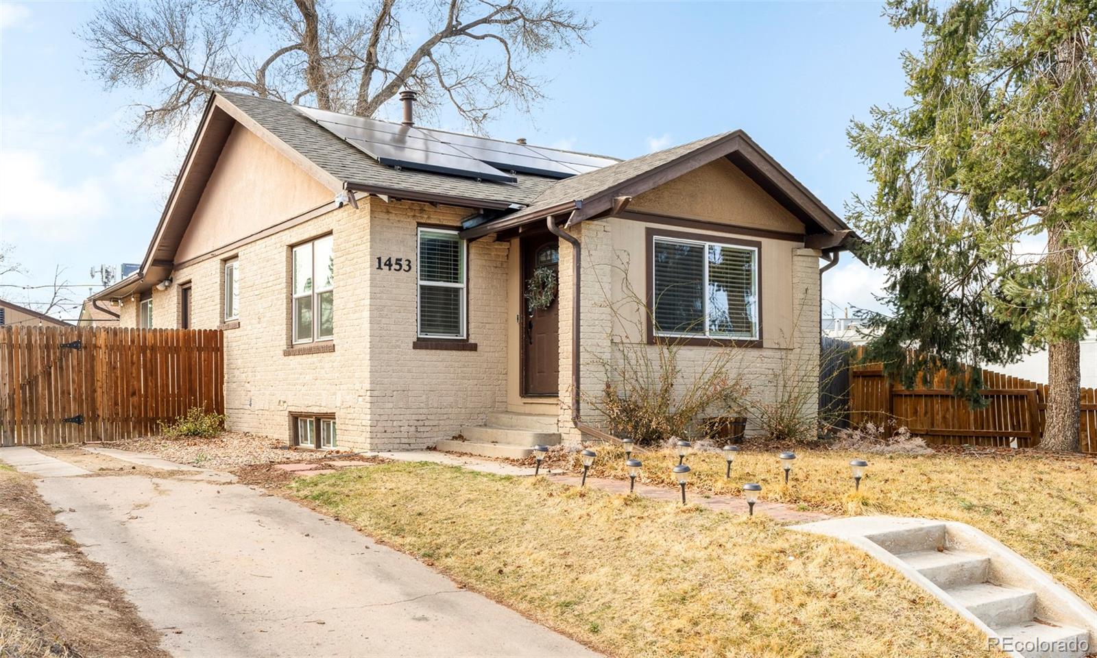 Denver CO, 1453 Rosemary Street