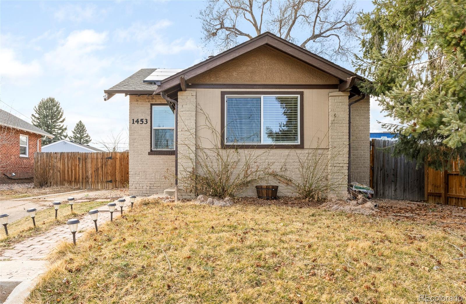 1453 Rosemary Street Denver CO 80220