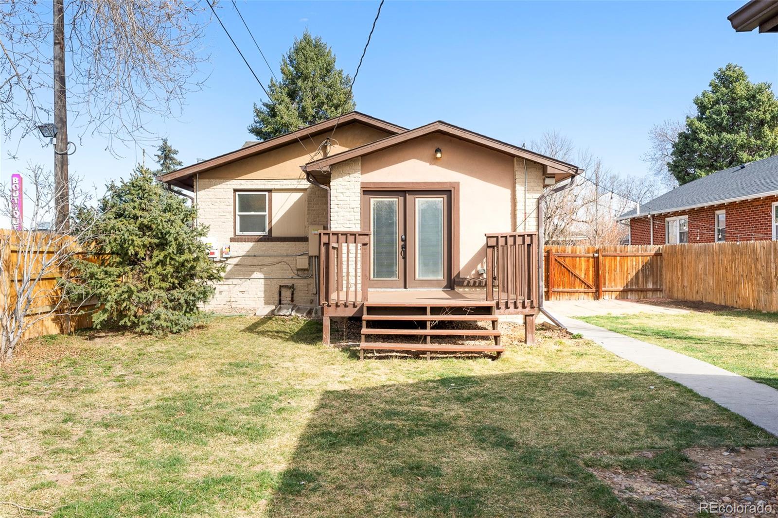 1453 Rosemary Street Denver CO 80220