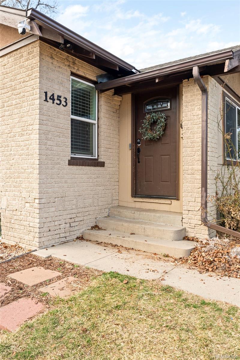 1453 Rosemary Street Denver CO 80220