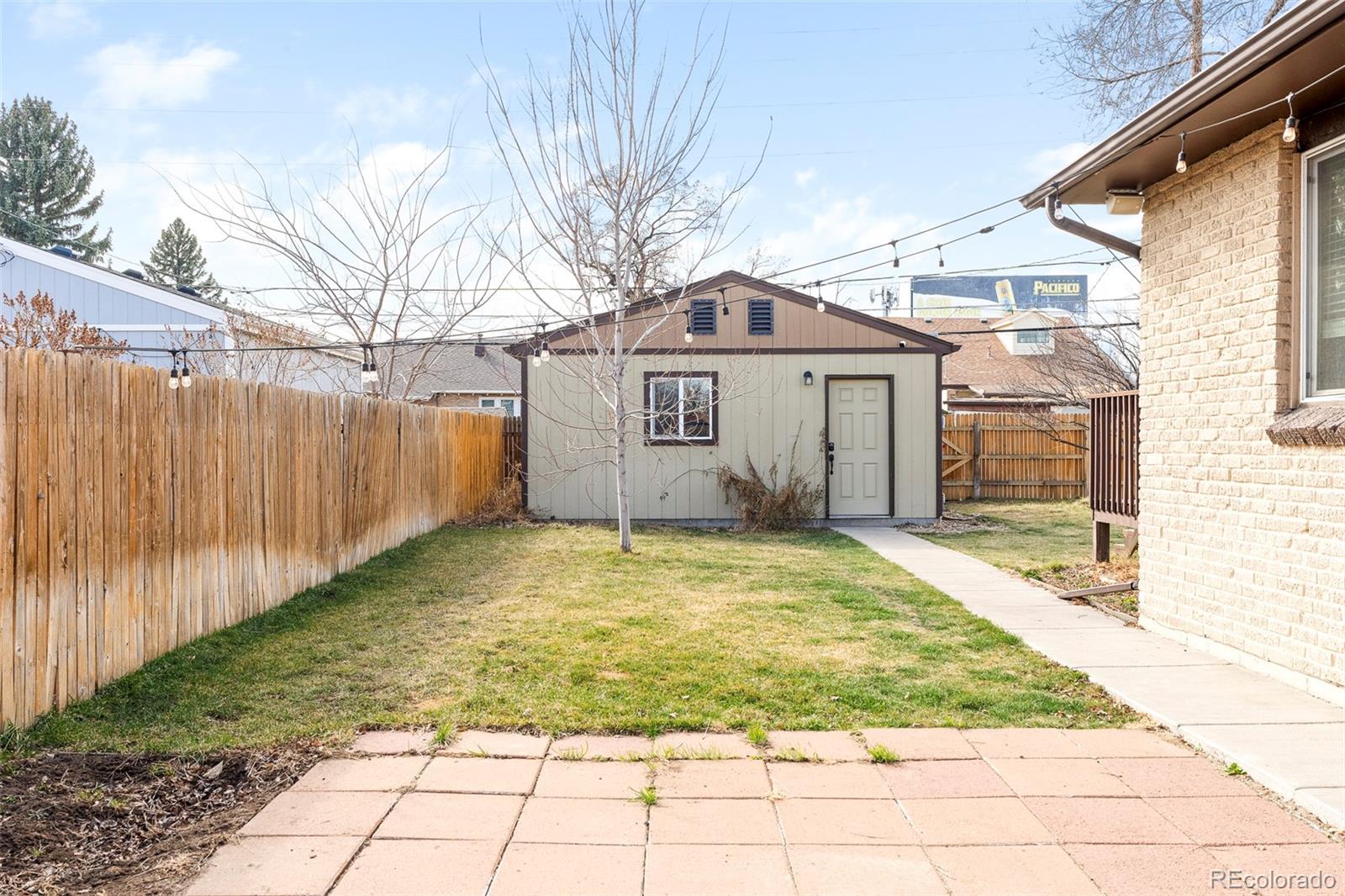 1453 Rosemary Street Denver CO 80220