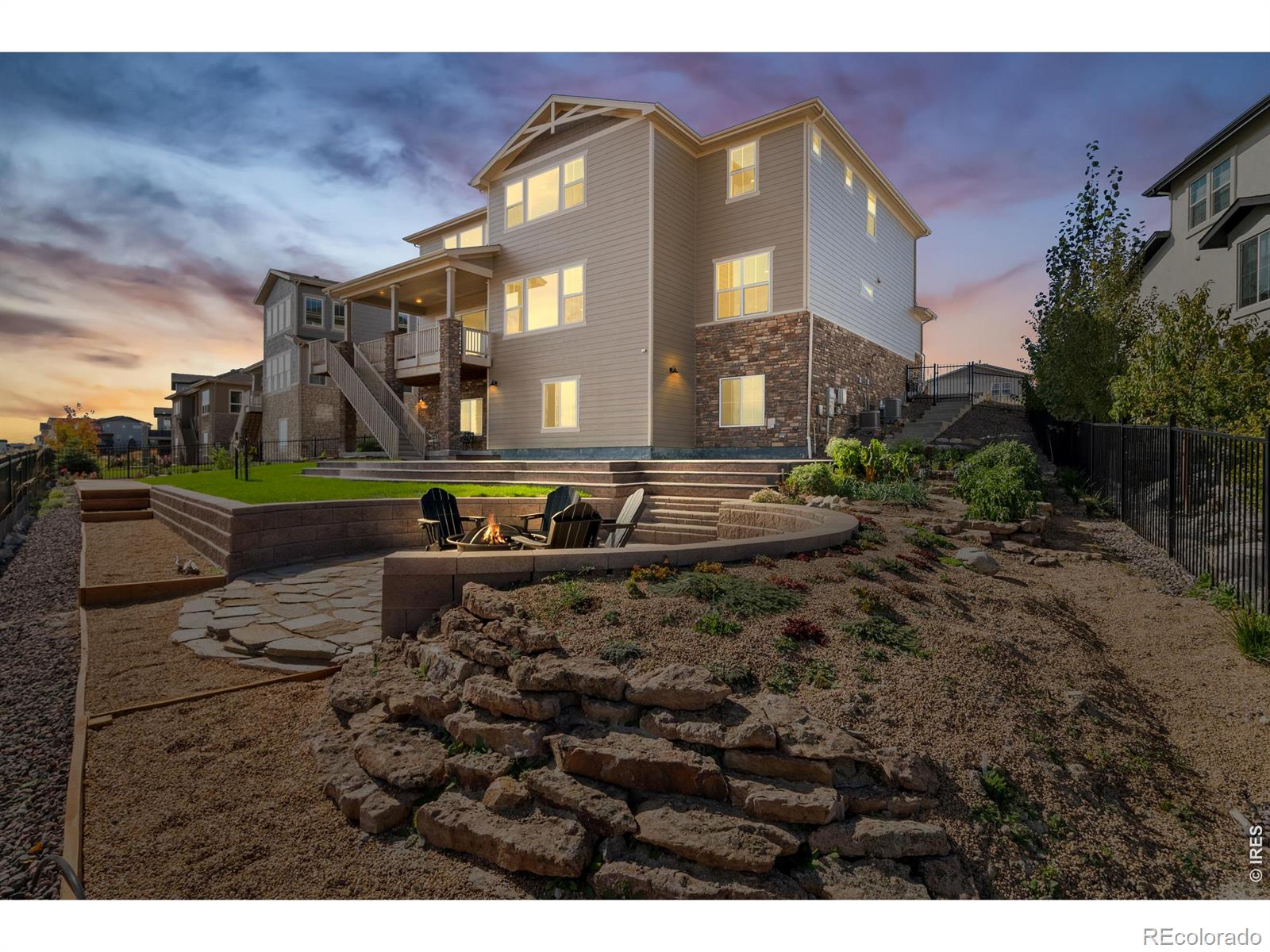 6638 S White Crow Court Aurora CO 80016