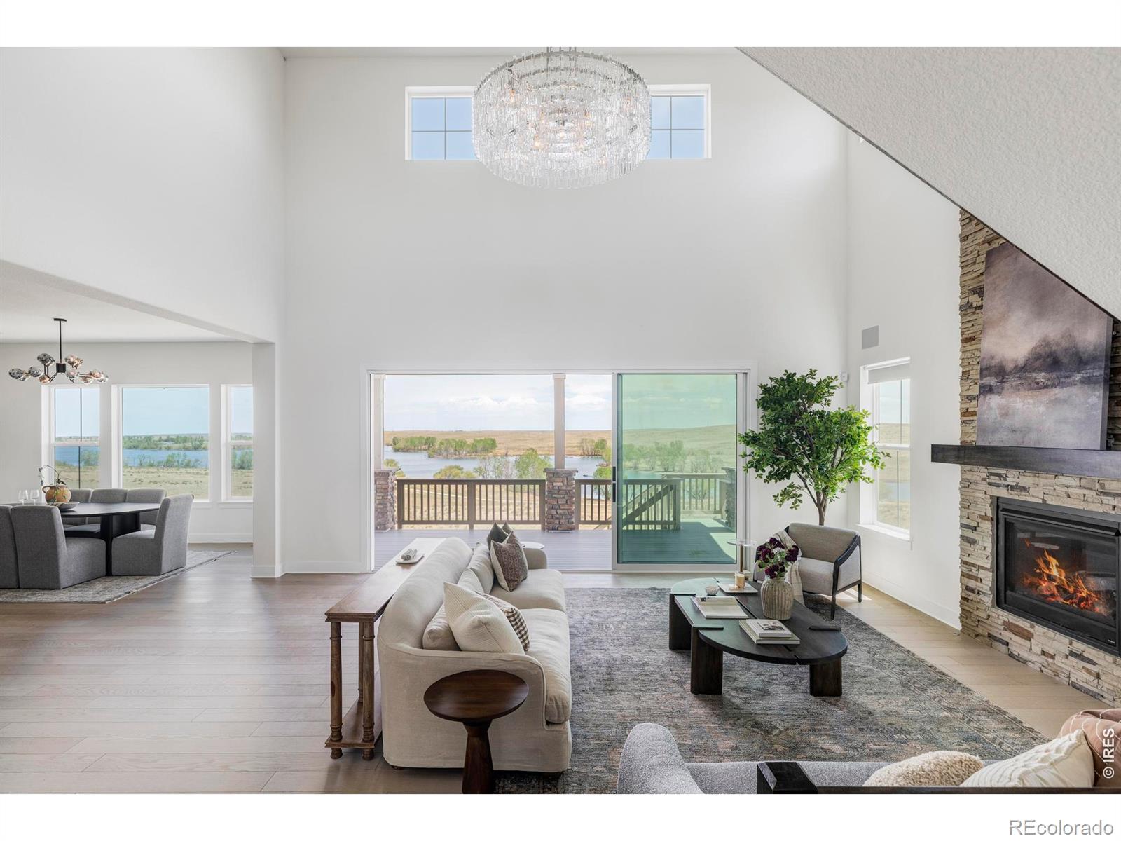 6638 S White Crow Court Aurora CO 80016