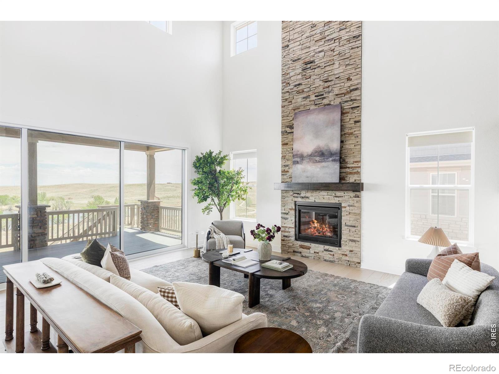 6638 S White Crow Court Aurora CO 80016