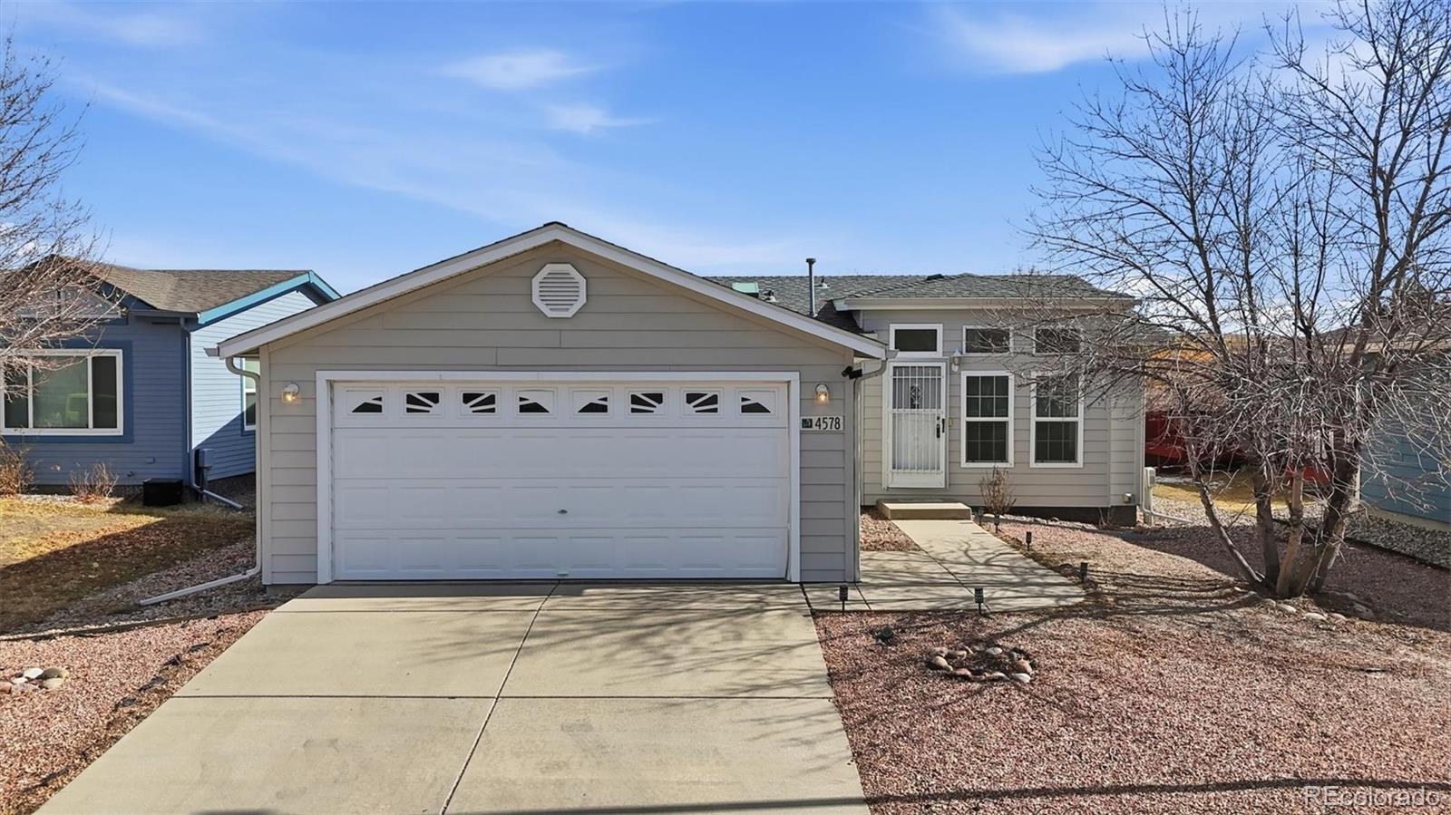 4578 Gray Fox Heights Colorado Springs CO 80922