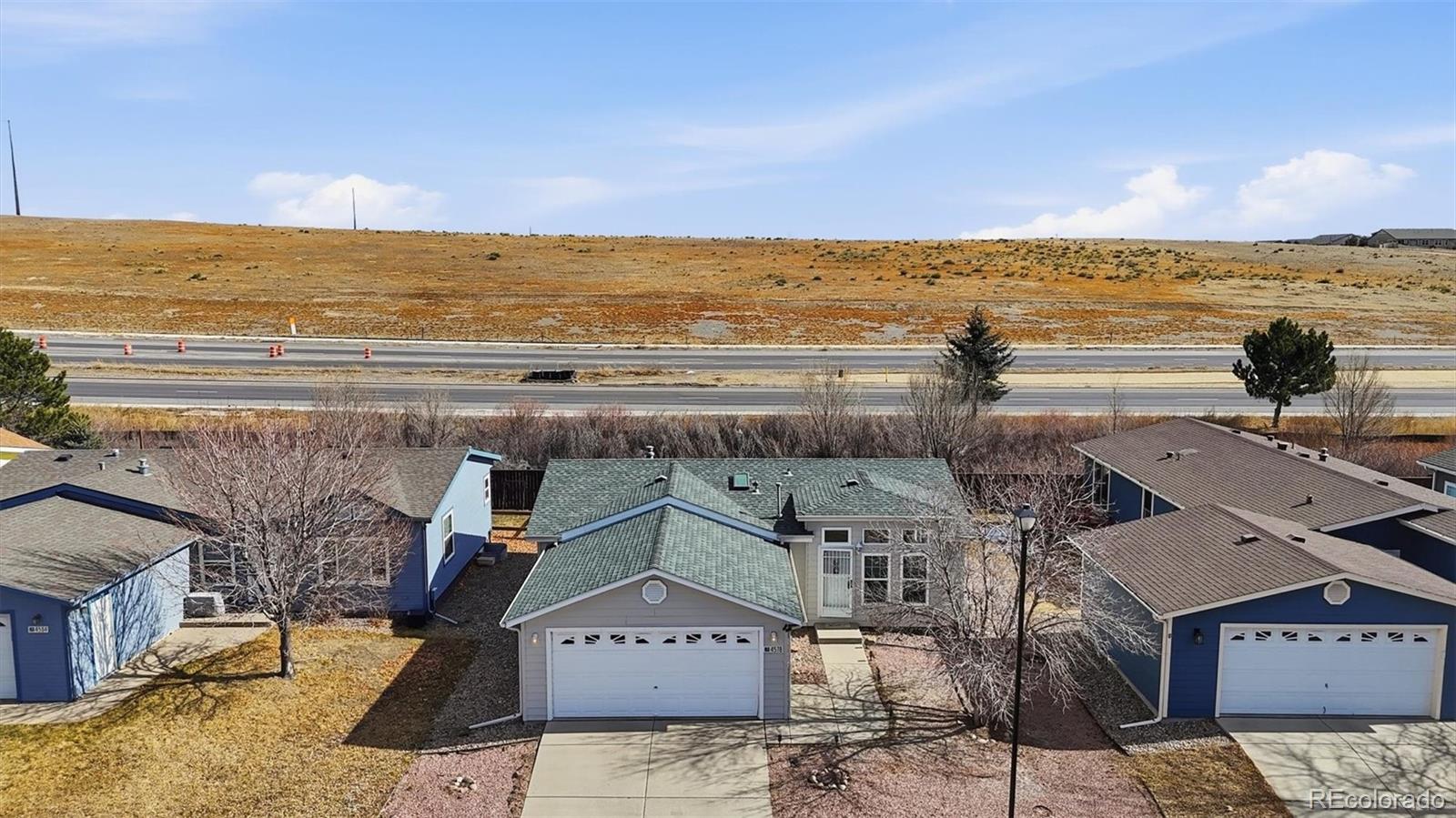 4578 Gray Fox Heights Colorado Springs CO 80922