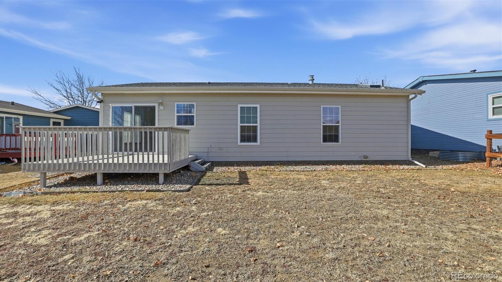 4578 Gray Fox Heights Colorado Springs CO 80922