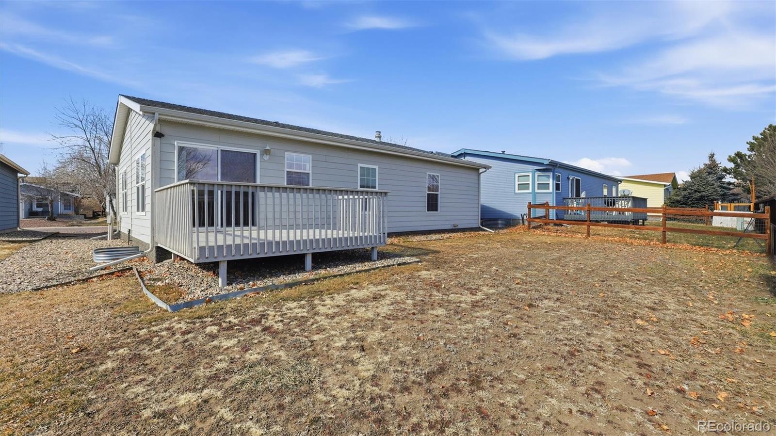 4578 Gray Fox Heights Colorado Springs CO 80922