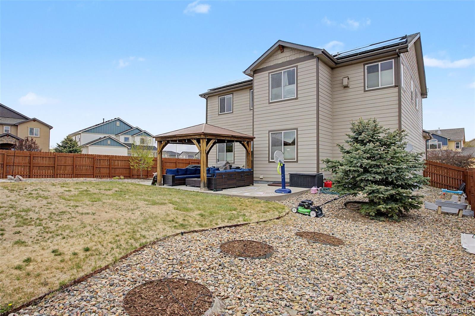 10405 Mt Columbia Drive Peyton CO 80831