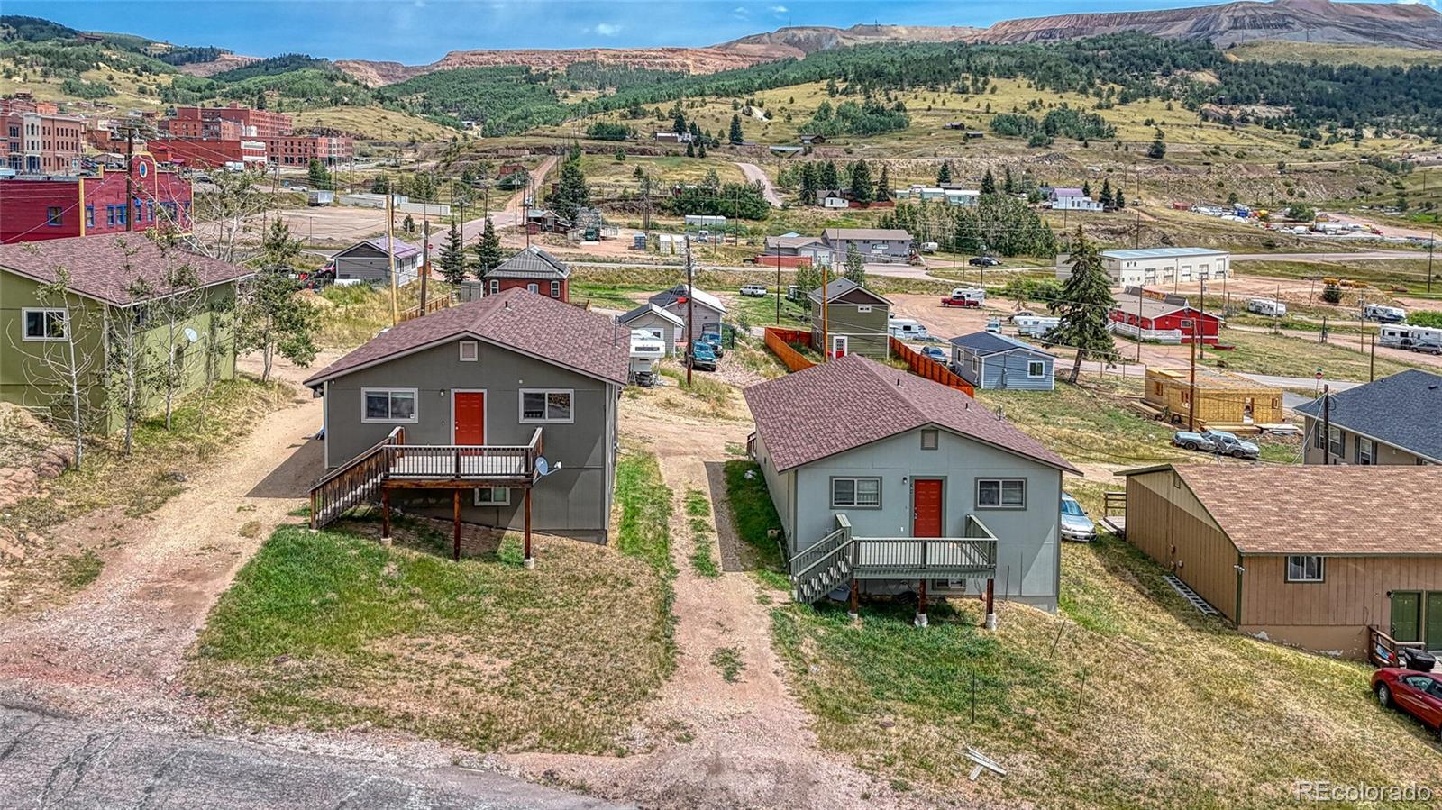 304 S 1st Street Cripple Creek CO 80813
