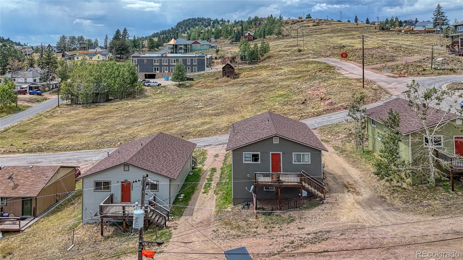 304 S 1st Street Cripple Creek CO 80813