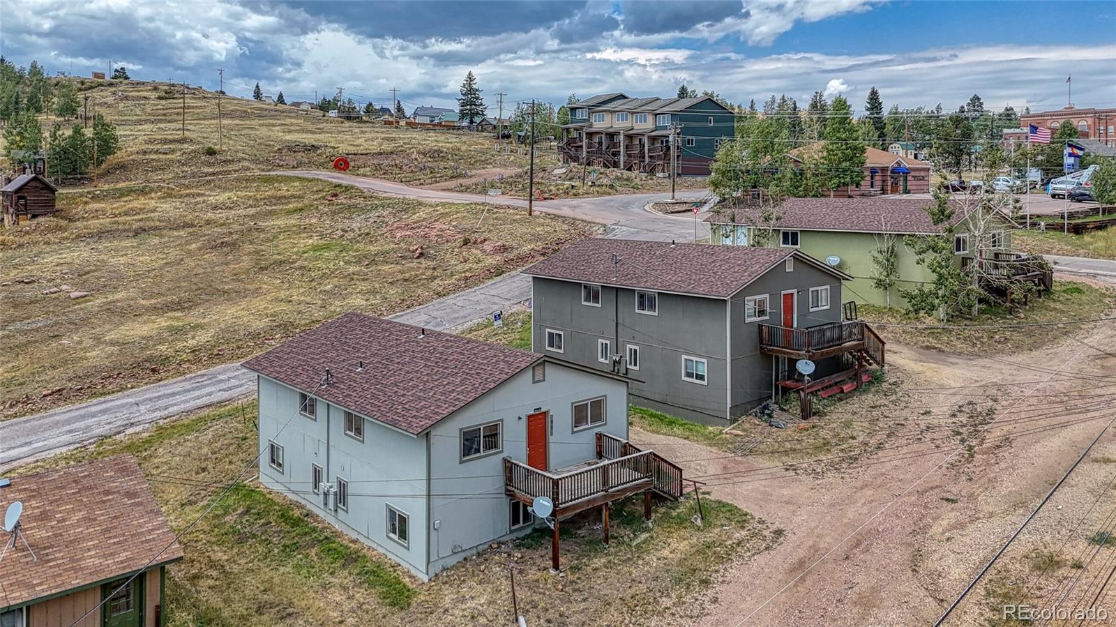 304 S 1st Street Cripple Creek CO 80813