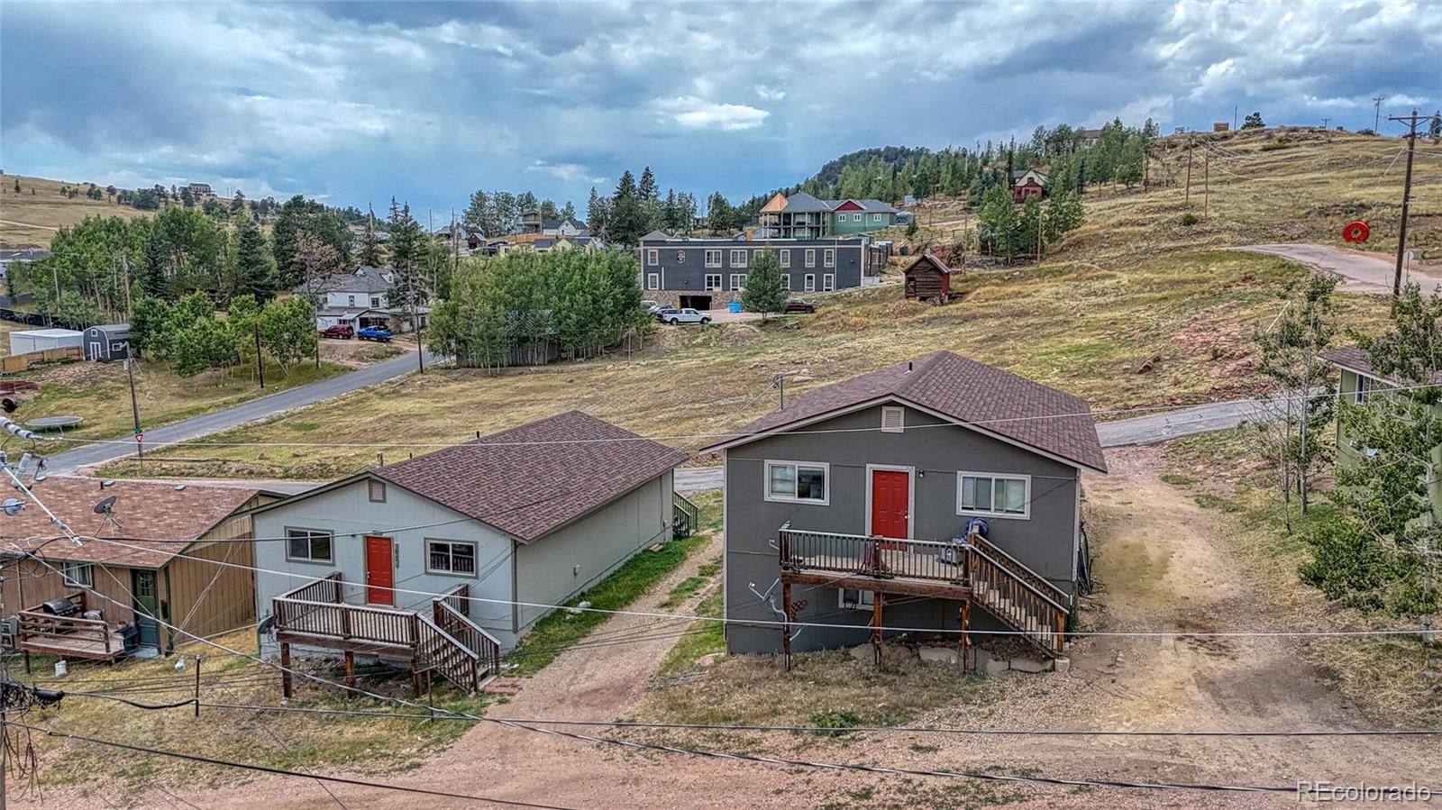 304 S 1st Street Cripple Creek CO 80813