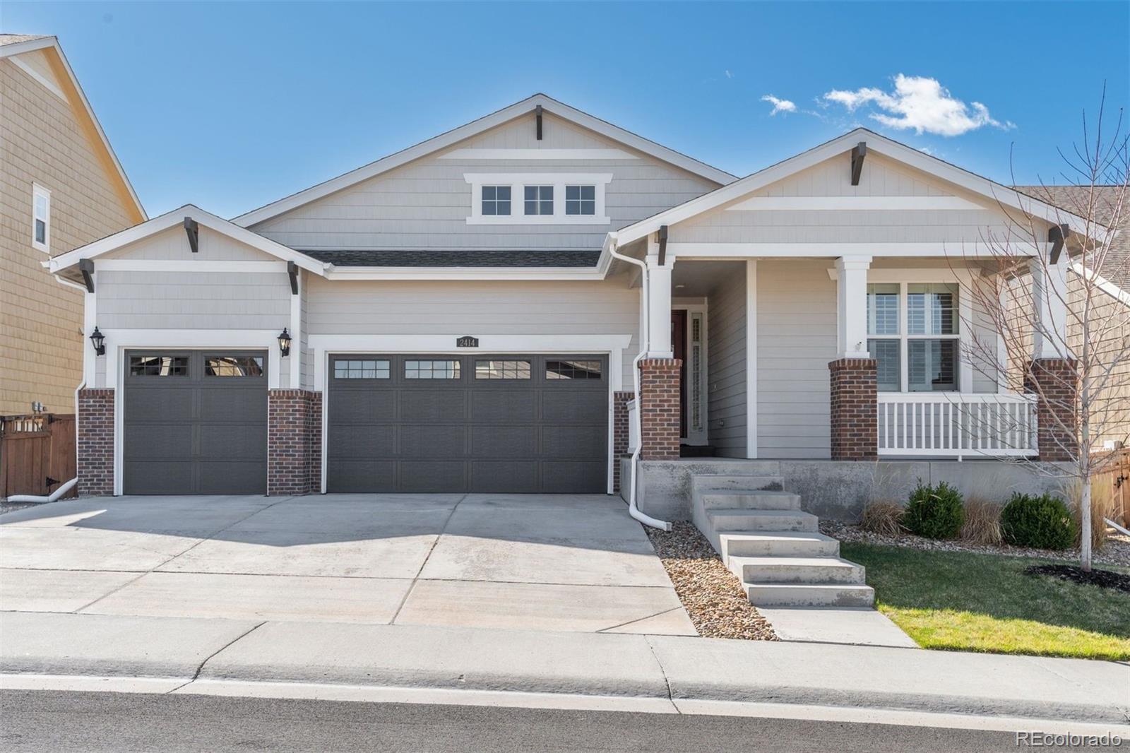 2414 Leafdale Circle Castle Rock CO 80109
