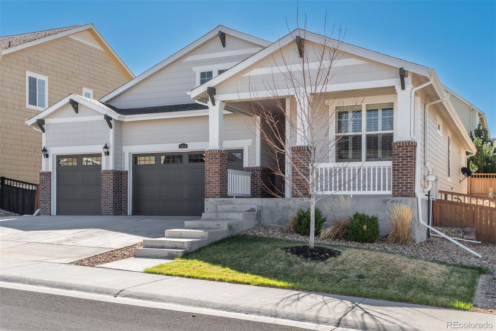 2414 Leafdale Circle Castle Rock CO 80109
