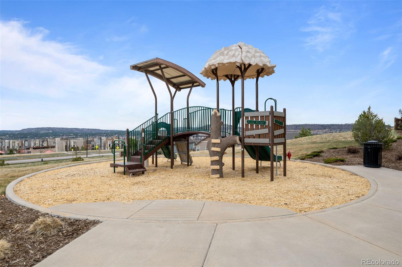 2414 Leafdale Circle Castle Rock CO 80109