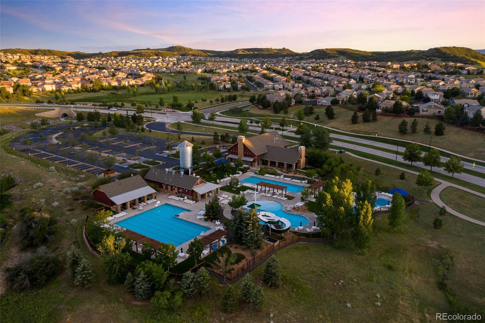 2414 Leafdale Circle Castle Rock CO 80109