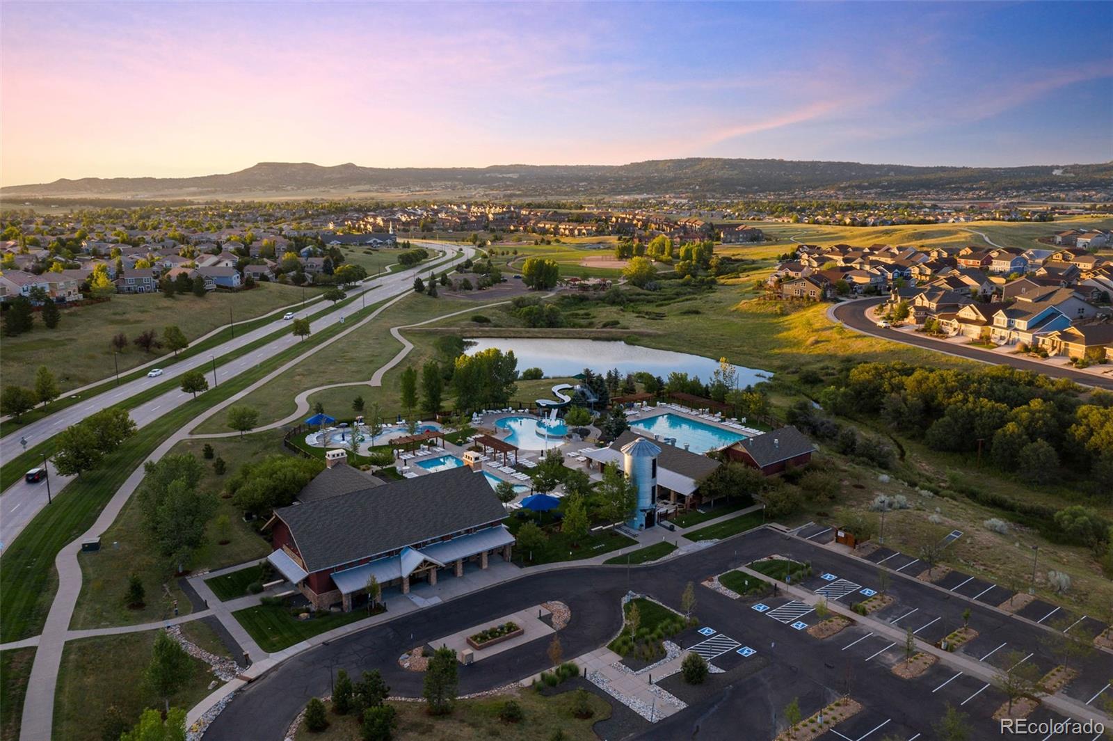 2414 Leafdale Circle Castle Rock CO 80109