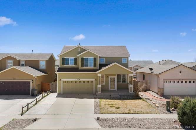 8333 Hames Drive Colorado Springs CO 80951