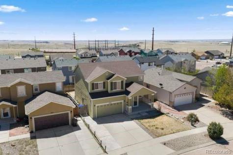 8333 Hames Drive Colorado Springs CO 80951