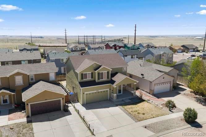 8333 Hames Drive Colorado Springs CO 80951