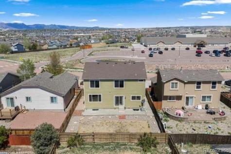 8333 Hames Drive Colorado Springs CO 80951