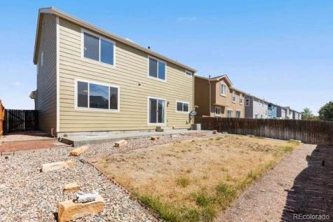 8333 Hames Drive Colorado Springs CO 80951